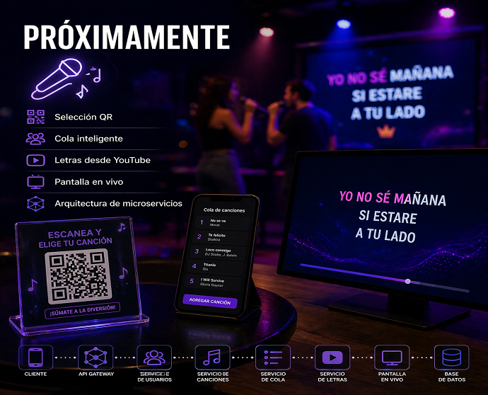 Karaoke System
