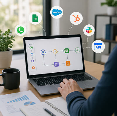 Automatización de Negocios